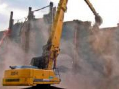 В Сочи более 1,4 тысяч незаконных строений будет снесено