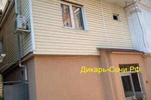 Гостевой дом «У Люды» Адлер, ул. Павлика Морозова, 22