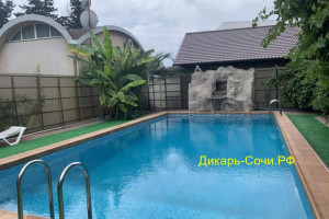 Апартаменты в Частном доме Адлер, ул. Православная, 18