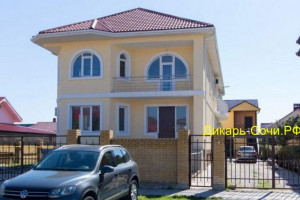 Гостевой дом «На Общинной 30 А» Адлер, ул. Общинная, 30 «А»
