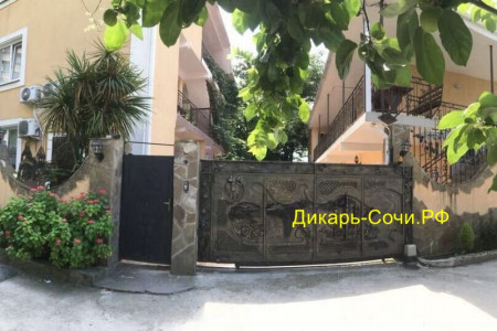 Адлер «Мараш» гостевой дом, ул. Голубые Дали, 20/3