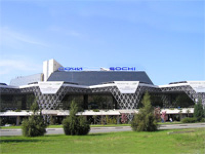 Международный аэропорт Сочи, Адлер