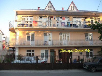Мини-гостиница «Виктория» Адлер, пер. Чкалова, 17