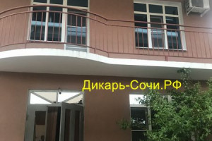 Гостевой дом «Мосс» Адлер, ул. Мира, 21/3