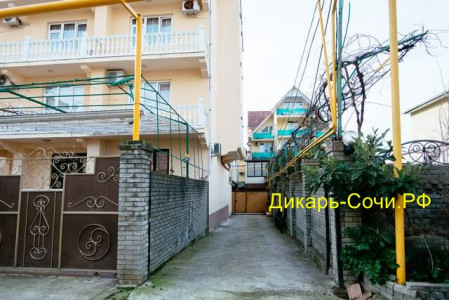 Адлер гостевой дом «Sunlife» по ул. Просвещения, 117/1