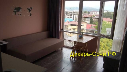 Адлер однокомнатная квартира, Нагорный тупик, 13 «А»