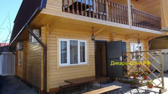 Дом под ключ Адлер ул. Староклубная, 8 Дом под ключ Адлер ул. Староклубная, 8