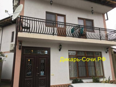 Мини гостиница «У Лео» Адлер, ул. Цветочная, 3