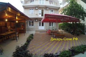 Гостевой дом «Айвори» Адлер, ул. Просвещения, 138