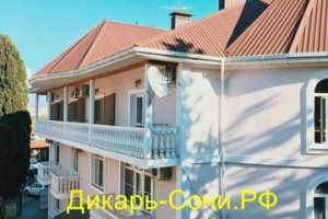Адлер гостевой дом «Фортуна» по ул. Фигурная, 47
