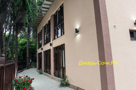 Гостевой дом «Sandro Palace» Адлер, ул. Ленина, 264