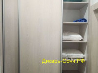 Апартаменты «На первой береговой линии» Адлер ул. Просвещения 147/1