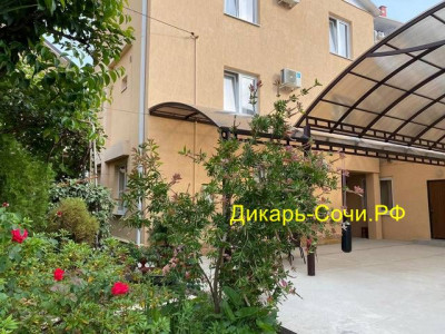 Адлер частное домовладение У Моря, Богдана Хмельницкого, 55