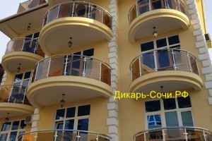 Гостевой дом «МариАнна» Адлер, ул. Медовая, 76