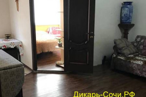 1 комнатная квартира Хоста, ул. 50 лет СССР, 12