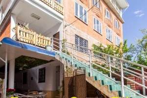 Гостевой дом «У Жанны» Адлер, ул. Павлика Морозова, 18 «А»