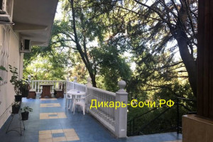 Адлер гостевой дом «Озет» по ул. Ленина, 282/24