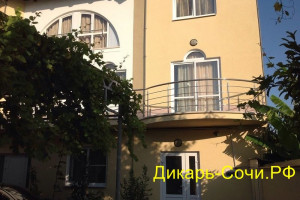 Мини апарт-отель «Ангелина» в Адлере, ул. Демократическая, 94А