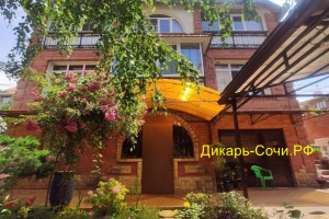 Гостевой дом «Дом у моря» Сочи, пер. Рахманинова, 20