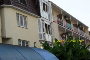 Гостевой дом «Карина» Адлер, ул. 8 Марта, 14 «Б»
