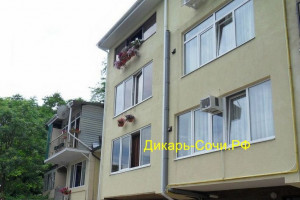 Гостевой дом «Ривьера» Сочи, ул. Чайковского 28, корп. 26